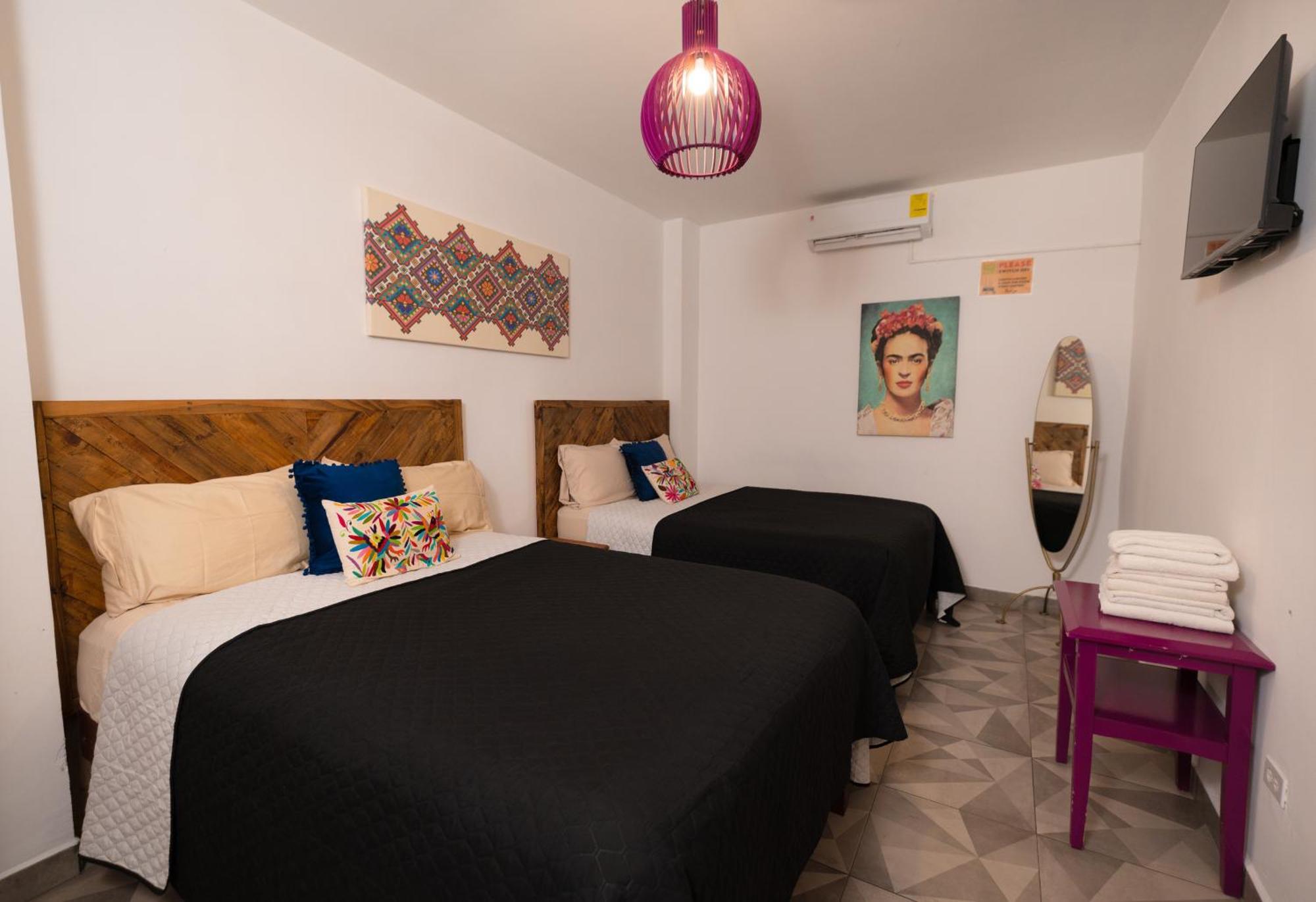 Casa Navarro Ла-Пас Екстер'єр фото